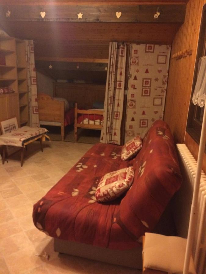 Chalet Les Trolles Les Gets Exterior foto
